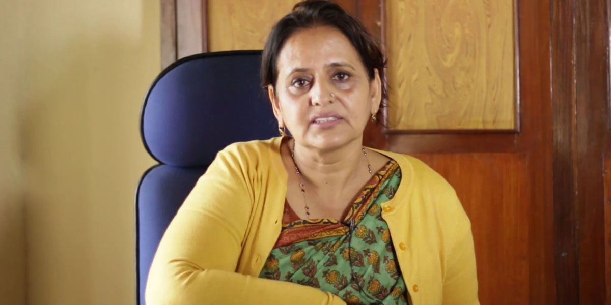 महान्यायाधिवक्तामा सविता भण्डारी बराल !